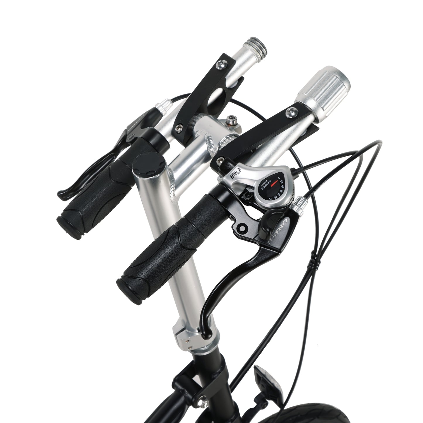 CITYMANTIS 14" Compact Urban Folding Bike (Single & 7-Speed)