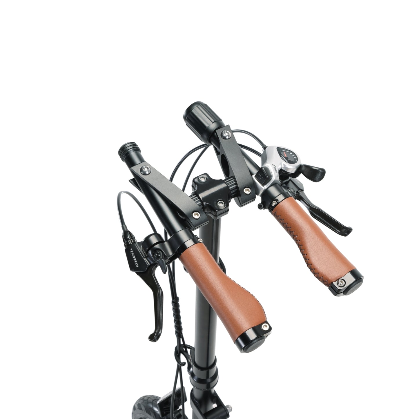 CITYMANTIS 16" Urban Folding Bicycle,7 Speed Disc Brake